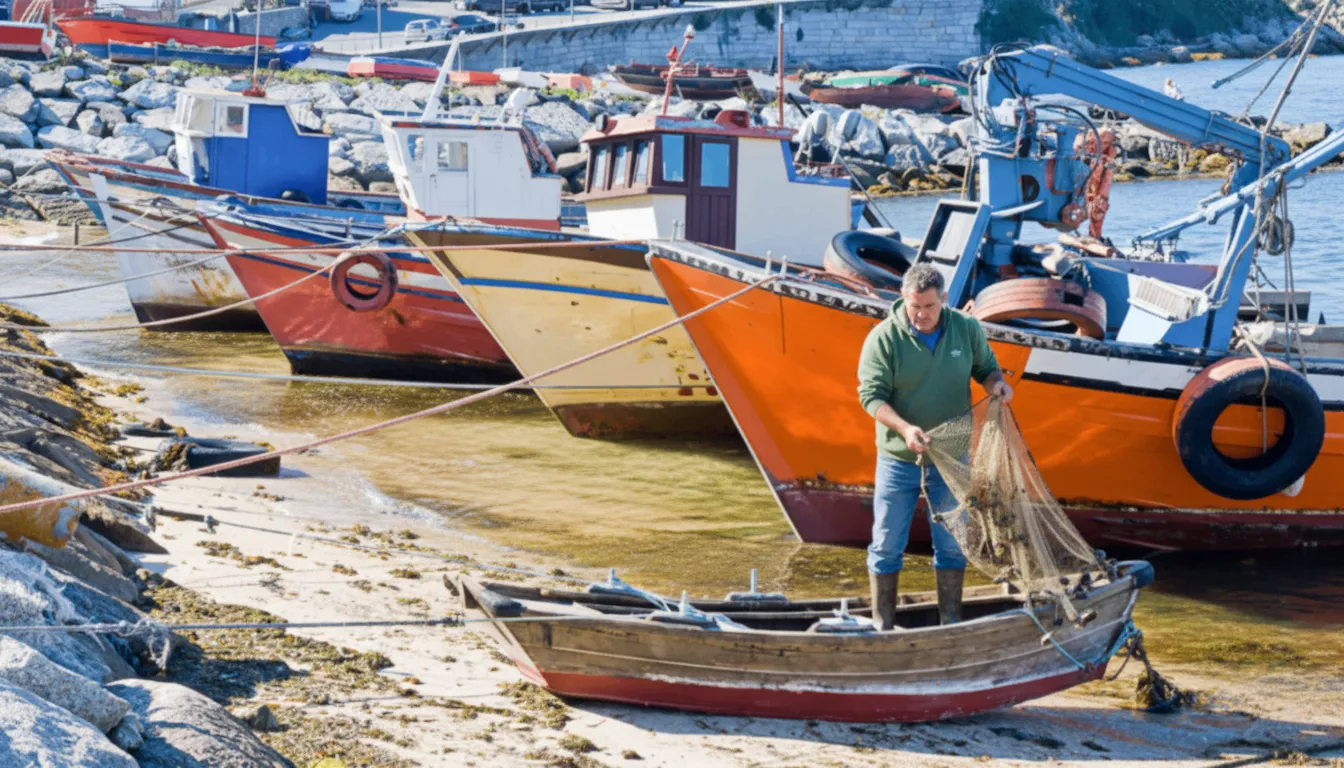 Guía completa para viajar a las Rías Baixas desde Sevilla. Consejos de experto, rutas en barco y cómo evitar colas.