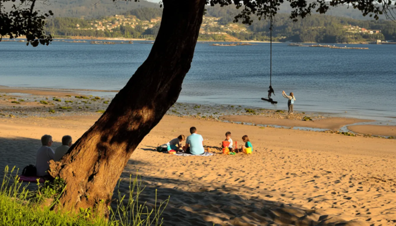 Guía completa para viajar a las Rías Baixas desde Sevilla. Consejos de experto, rutas en barco y cómo evitar colas.