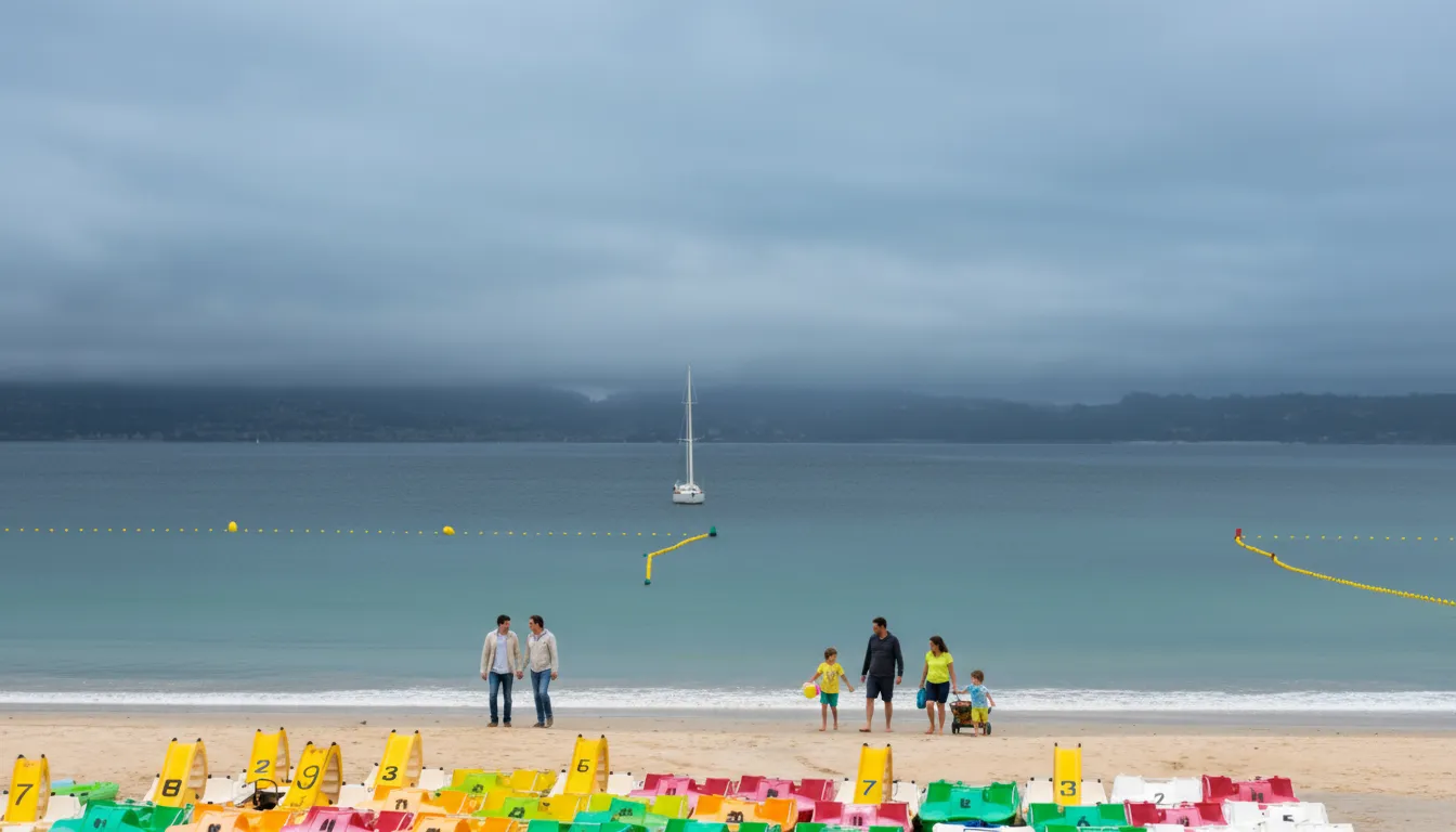 Guía completa para viajar a las Rías Baixas desde Sevilla. Consejos de experto, rutas en barco y cómo evitar colas.