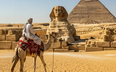 Viajes a Medida a Egipto: La Guía Definitiva desde Sevilla