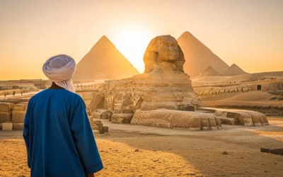 Viaje a Egipto Organizado a Medida: Tu Aventura Sin Riesgos con Guía Privado